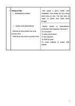 Konspekts 'Rokdarbu stunda 4.klasē. Draudzības rokassprādze', 8.