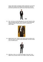 Prezentācija 'Kungu apģērbs lietišķajā etiķetē', 6.