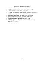 Referāts 'Galda piederumi', 14.