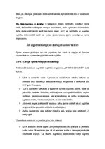 Eseja 'Izglītības iespējas', 2.