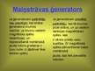 Prezentācija 'Maiņstrāvas ģeneratori', 12.