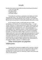 Referāts 'Vidzemes sēta', 1.