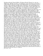 Eseja 'The Mexican National Flag and Emblem', 1.