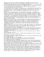 Eseja 'Outline the Major Developments in the Move Towards an Australian Republic in the', 1.