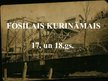 Prezentācija 'Fosilais kurināmais 17.,18.gadsimtā', 1.