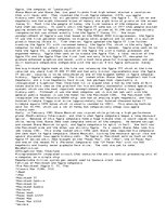 Eseja 'Apple, the Computer of "Yesterday?"', 1.