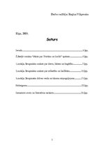 Referāts 'Bruņinieka tēlsŽozefa Bedjē romānā "Stāsts par Tristānu un Izoldi"', 2.