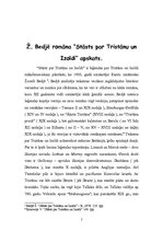 Referāts 'Bruņinieka tēlsŽozefa Bedjē romānā "Stāsts par Tristānu un Izoldi"', 5.