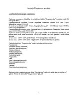 Biznesa plāns 'Sporta un relaksācijas centrs', 4.