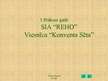 Prakses atskaite 'Saimnieciskā dienesta darbība viesnīcā "Konventa sēta"', 10.