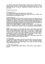 Konspekts 'Svarīgākie notikumi ceļojumu un tūrisma vēsturē 20.gadsimtā', 2.