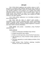 Referāts 'Mārketinga plāns produktam "Vichy Viva Fresh"', 3.