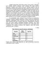 Referāts 'Mārketinga plāns produktam "Vichy Viva Fresh"', 12.