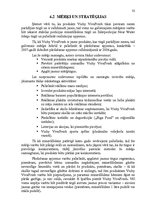 Referāts 'Mārketinga plāns produktam "Vichy Viva Fresh"', 32.