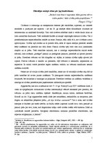 Referāts 'Filosofijas mūžīgā vēlme pēc (ap) skaidrošanas', 1.