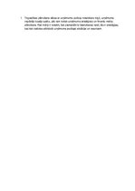 Konspekts 'Tirgvedības plānošana, pasākumi, stratēģija', 1.