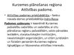 Prezentācija 'Kurzemes plānošanas reģions', 31.
