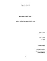 Referāts 'Ķīmiskie tīrīšanas līdzekļi', 1.