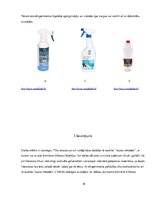 Referāts 'Ķīmiskie tīrīšanas līdzekļi', 18.