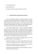 Referāts 'Bērns ar jauktiem attīstības traucējumiem pirmsskolā: skolotāja intervence', 3.