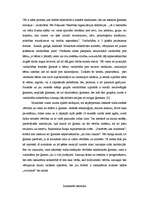 Eseja 'Prognozes par sociālās institūcijas "ģimene" turpmāko nākotni', 3.