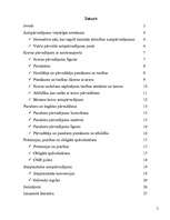 Referāts 'Autopārvadājumu tiesiskais regulējums', 2.