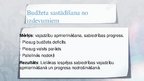 Prezentācija 'Kādas sekas rada valdības budžeta deficīts?', 11.