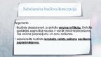 Prezentācija 'Kādas sekas rada valdības budžeta deficīts?', 13.