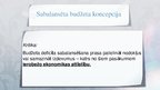 Prezentācija 'Kādas sekas rada valdības budžeta deficīts?', 14.