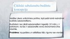Prezentācija 'Kādas sekas rada valdības budžeta deficīts?', 15.
