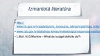 Prezentācija 'Kādas sekas rada valdības budžeta deficīts?', 16.