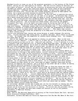 Eseja 'The True Greatness of Abraham Lincoln', 1.