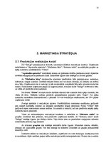 Biznesa plāns 'Mūzikas klubs "Indigo'"', 10.