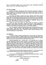 Biznesa plāns 'Mūzikas klubs "Indigo'"', 11.