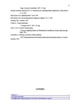 Biznesa plāns 'Mūzikas klubs "Indigo'"', 21.