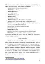 Referāts 'Mārketinga pētījumos izmantoto pielietojamo programmu pakešu raksturojums', 7.