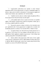 Referāts 'Mārketinga pētījumos izmantoto pielietojamo programmu pakešu raksturojums', 18.