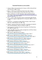 Referāts 'Mārketinga pētījumos izmantoto pielietojamo programmu pakešu raksturojums', 19.