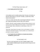 Eseja 'Par Kārļa Vērdiņa dzejoļu krājumu "Es"', 1.