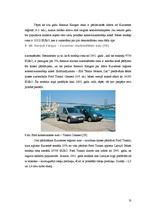 Konspekts 'Jauno automašīnu tirgus Kurzemes reģionā', 13.