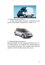 Konspekts 'Jauno automašīnu tirgus Kurzemes reģionā', 14.