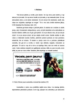 Konspekts 'Jauno automašīnu tirgus Kurzemes reģionā', 16.