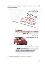 Konspekts 'Jauno automašīnu tirgus Kurzemes reģionā', 17.