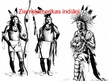 Prezentācija 'Ziemeļamerikas indiāņi', 1.