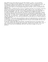 Eseja 'Parents Are the Best Teachers', 1.