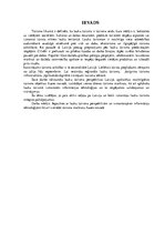 Referāts 'Lauku tūrisms Auces novadā', 3.