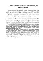 Referāts 'Lauku tūrisms Auces novadā', 9.