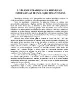 Referāts 'Lauku tūrisms Auces novadā', 10.