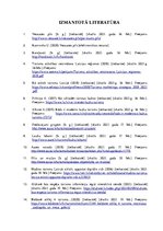 Referāts 'Lauku tūrisms Auces novadā', 12.