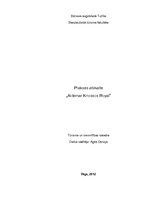 Prakses atskaite 'Viesnīca "Aldemar Knossos Royal"', 1.